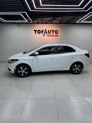 CHEVROLET PRISMA 1.4 MPFI LTZ 8V FLEX 4P MANUAL CHEVROLET PRISMA 1.4 MPFI LTZ 8V FLEX 4P MANUAL